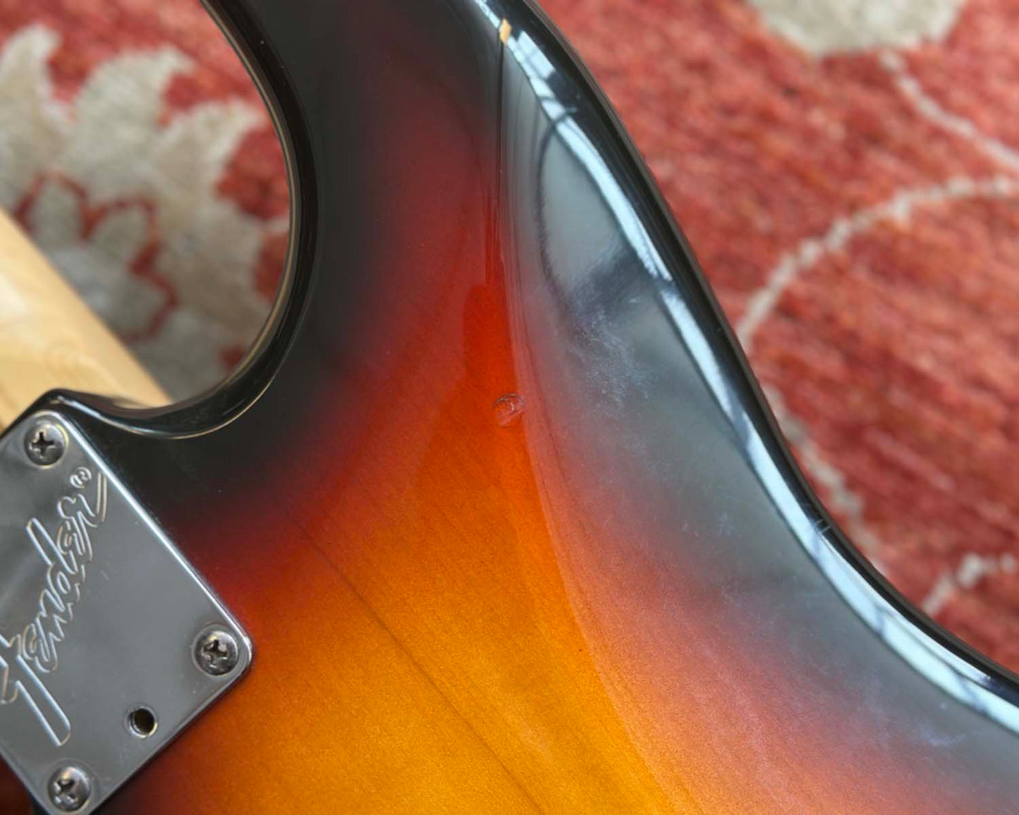 Fender Stratocaster Plus - Sunburst