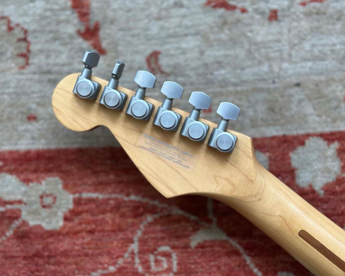 Fender Stratocaster Plus - Sunburst
