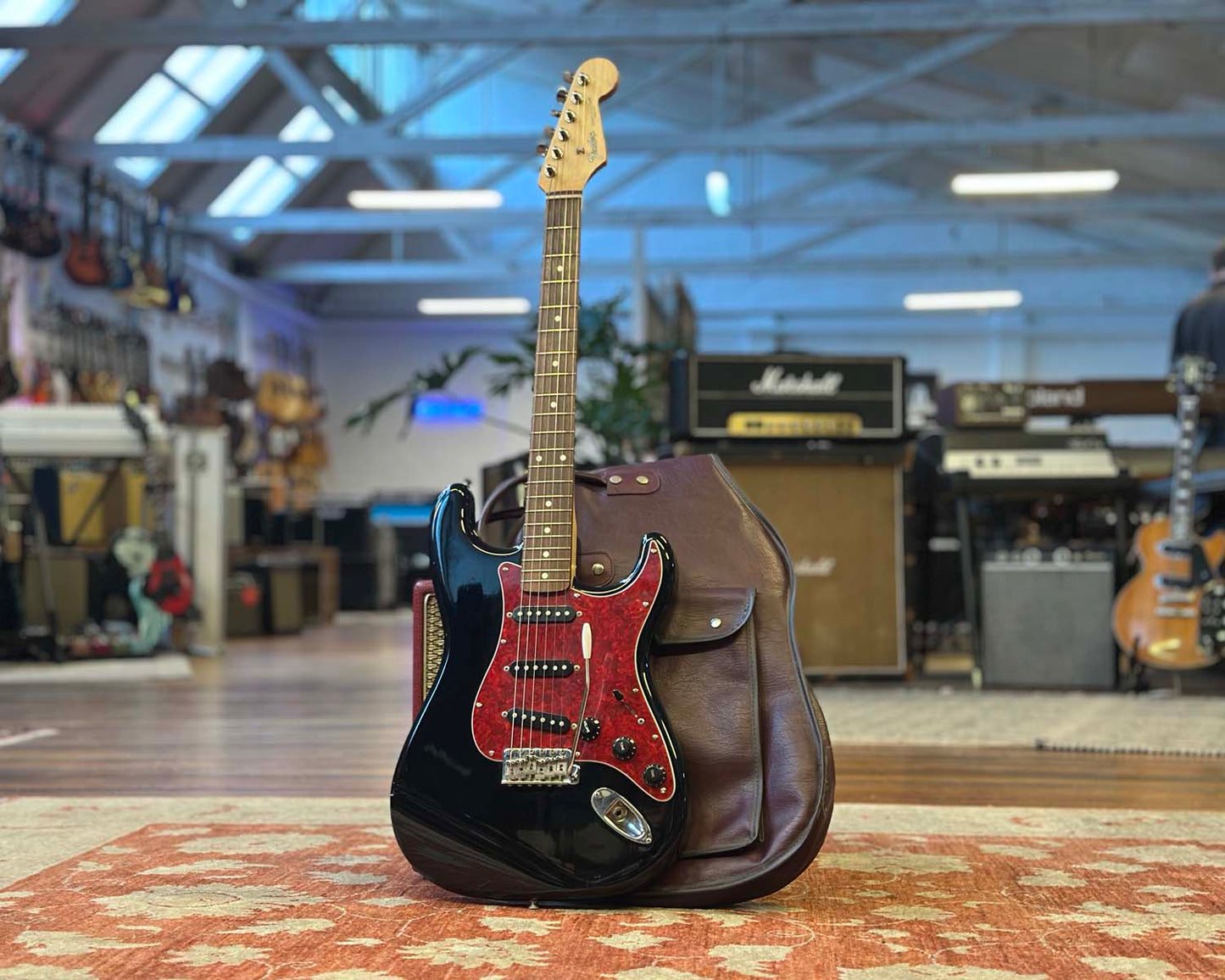 1993 Fender 'O' Series Stratocaster ST-STD MIJ