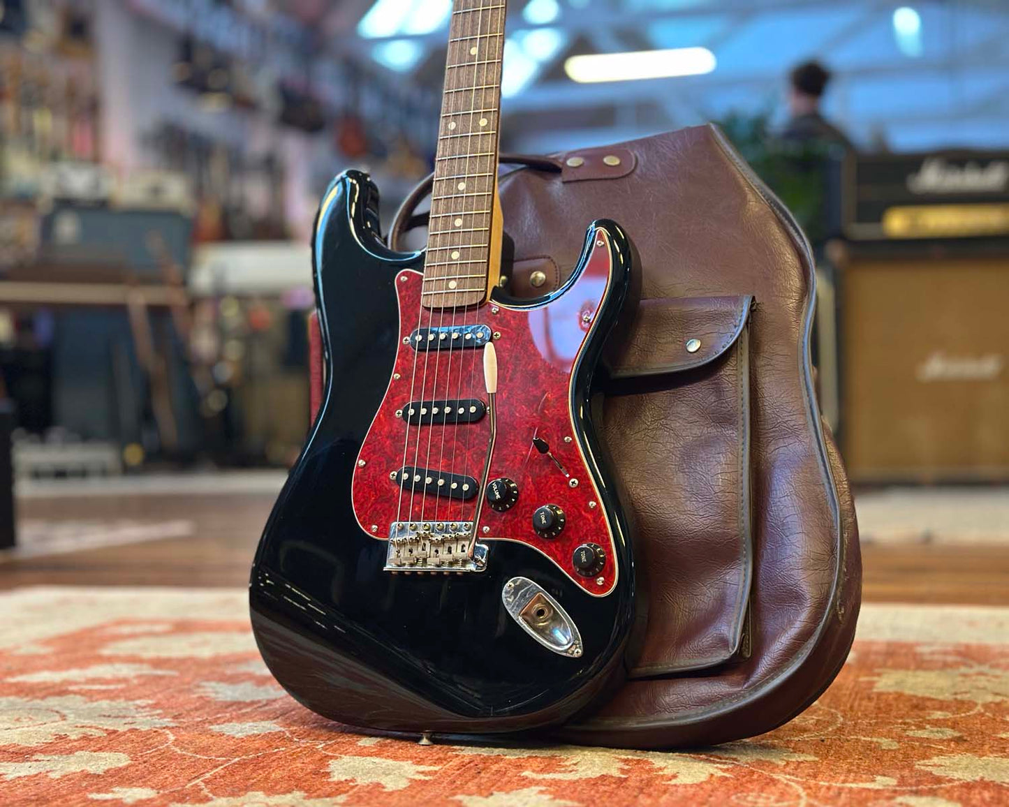1993 Fender 'O' Series Stratocaster ST-STD MIJ