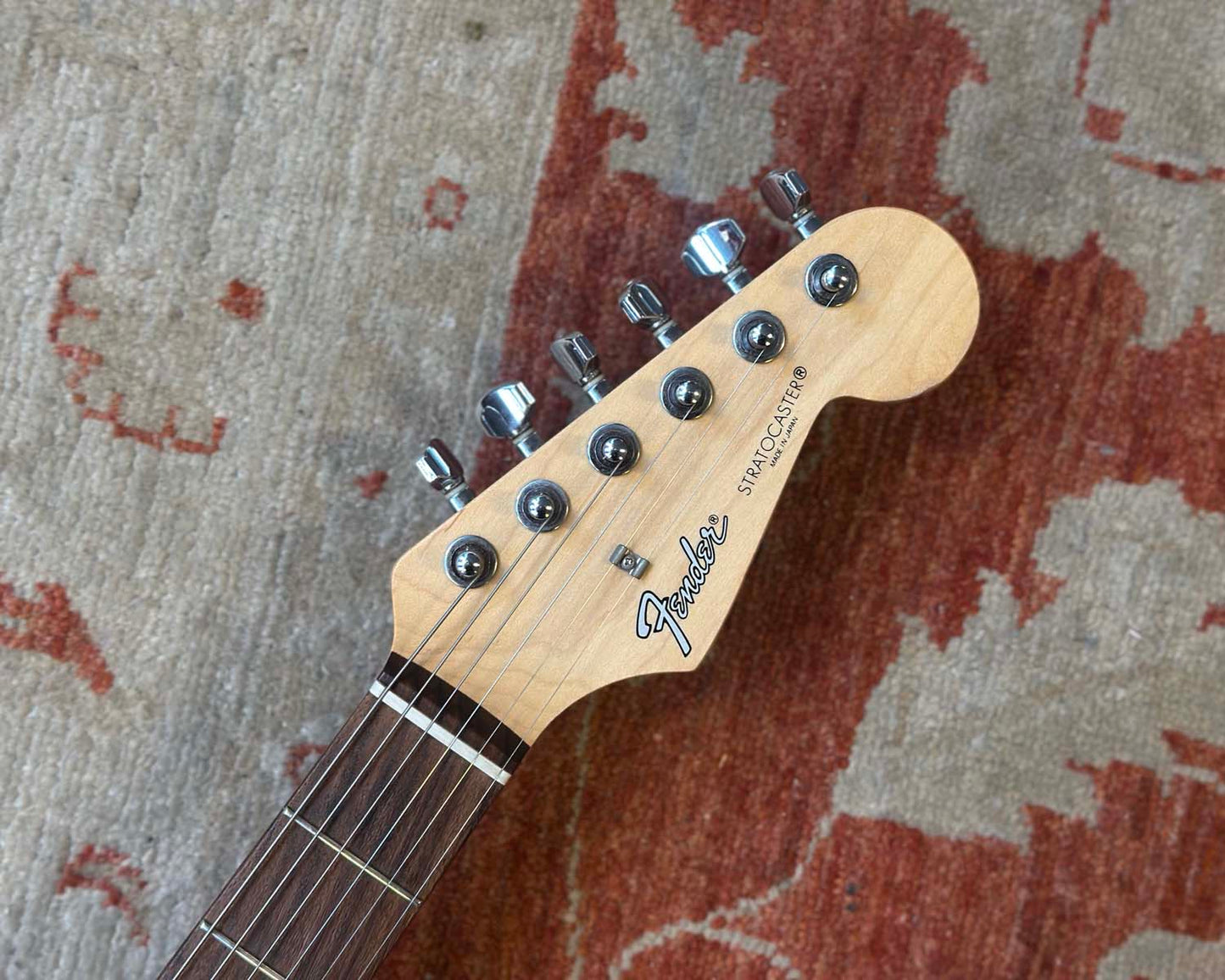 1993 Fender 'O' Series Stratocaster ST-STD MIJ