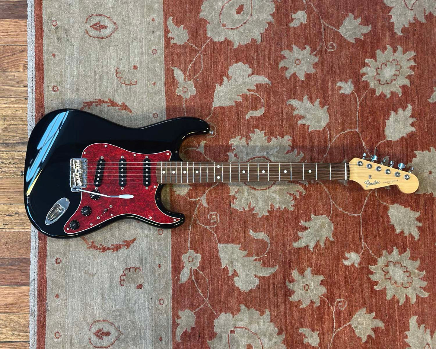 1993 Fender 'O' Series Stratocaster ST-STD MIJ