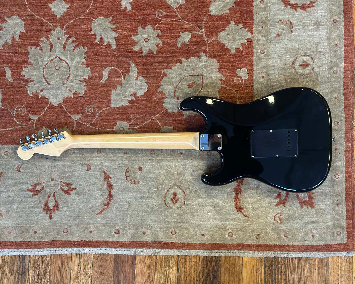 1993 Fender 'O' Series Stratocaster ST-STD MIJ