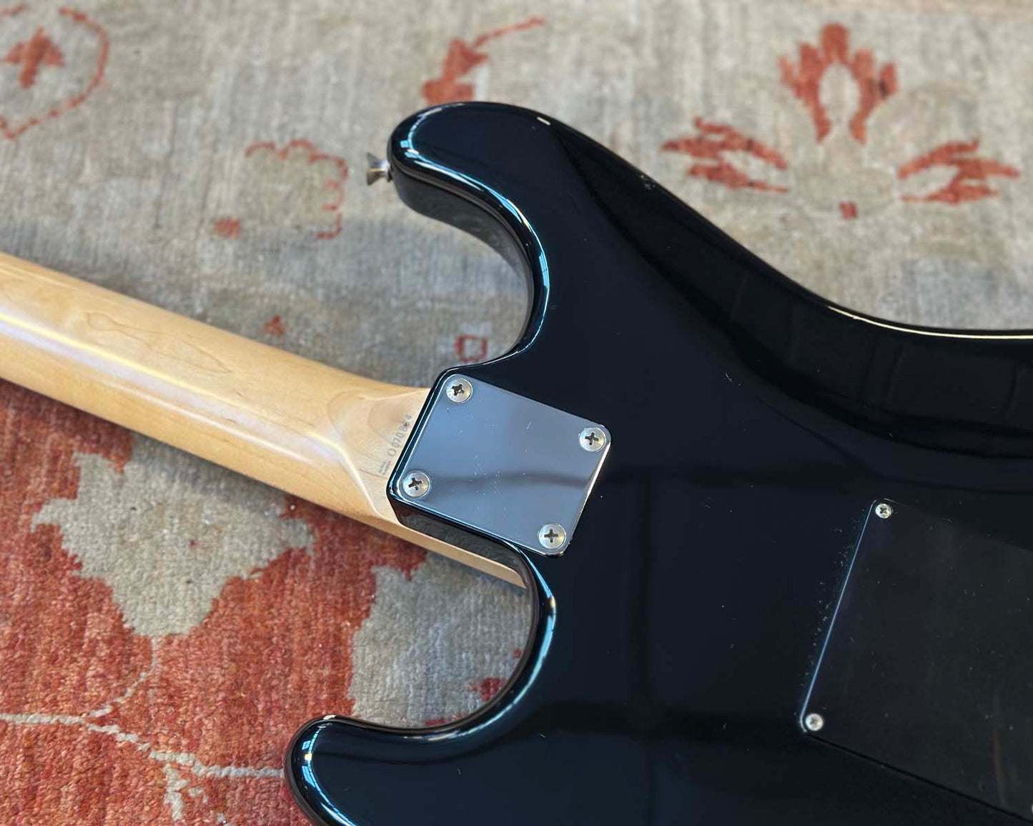 1993 Fender 'O' Series Stratocaster ST-STD MIJ