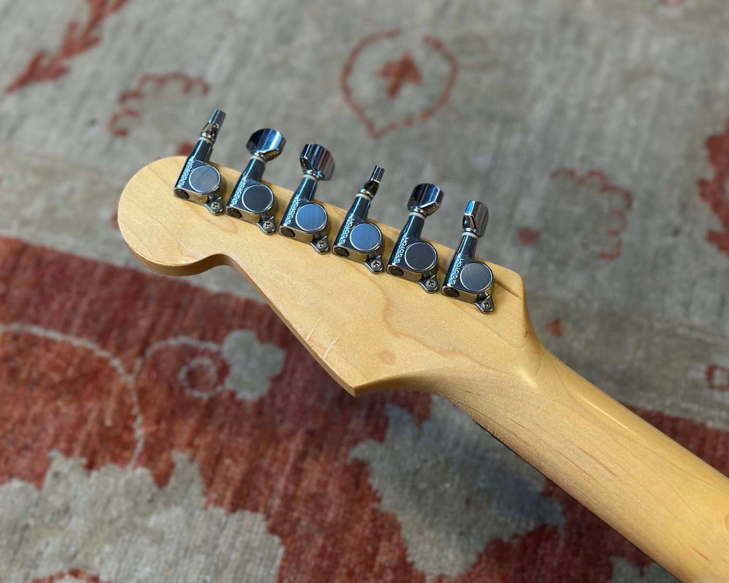 1993 Fender 'O' Series Stratocaster ST-STD MIJ