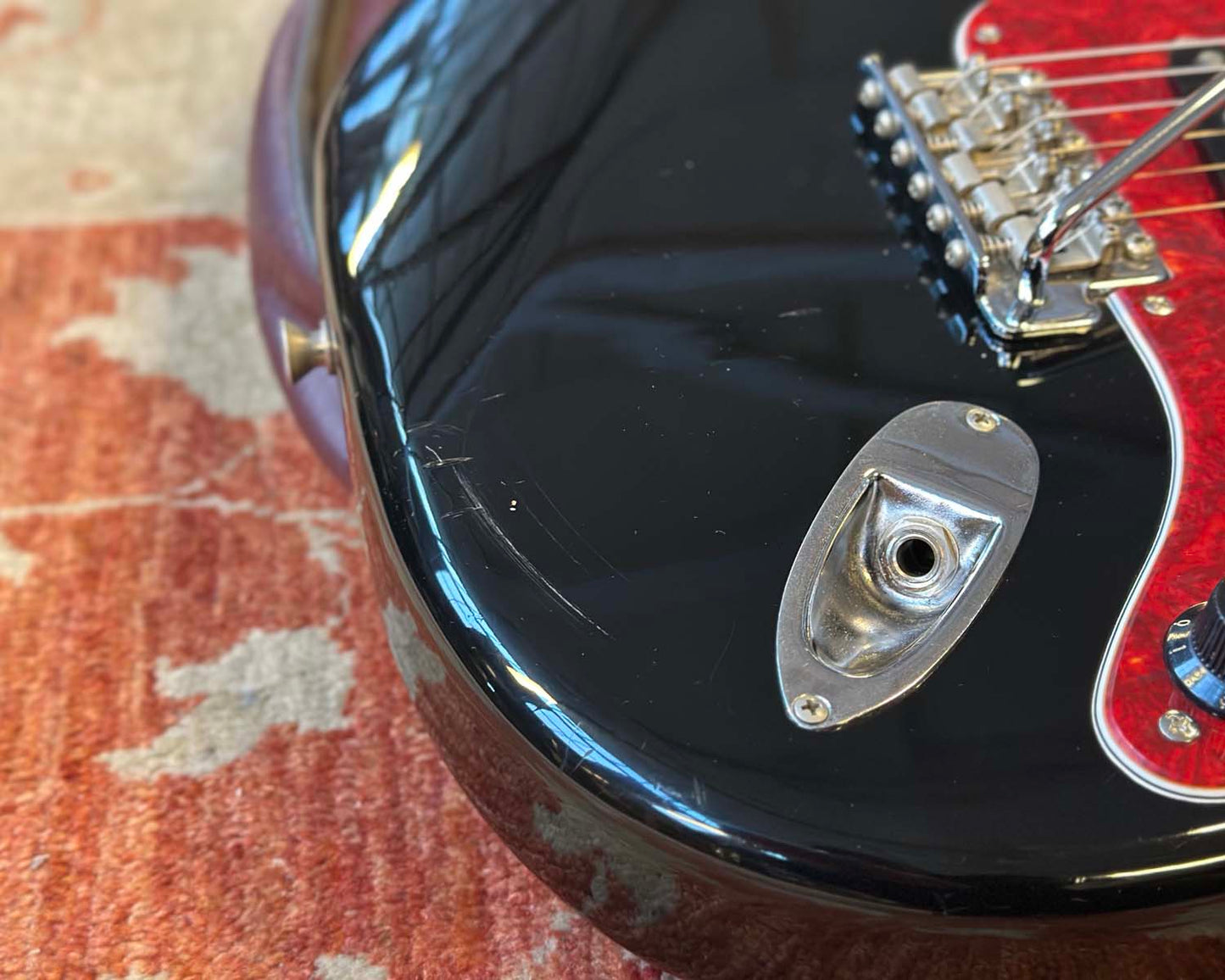1993 Fender 'O' Series Stratocaster ST-STD MIJ