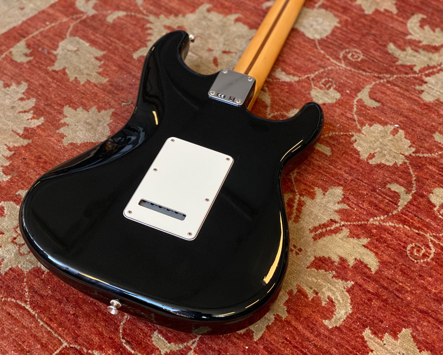 Fender Mexico Stratocaster レフティ MN8297965_5425.jpg