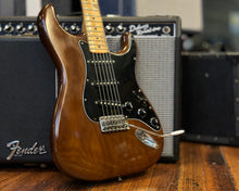 Load image into Gallery viewer, 1978 Fender Stratocaster - Mocha w/ OHSC &amp; Spare set of 1978 Fender Super Bullet Strings
