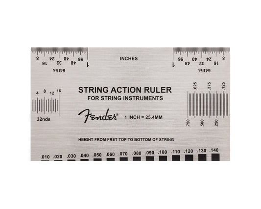 Fender String Action Gauge