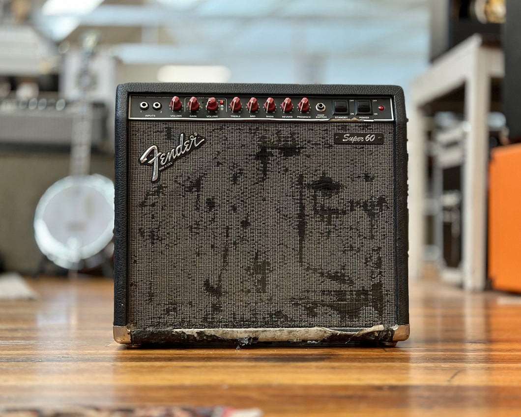 Fender Super 60