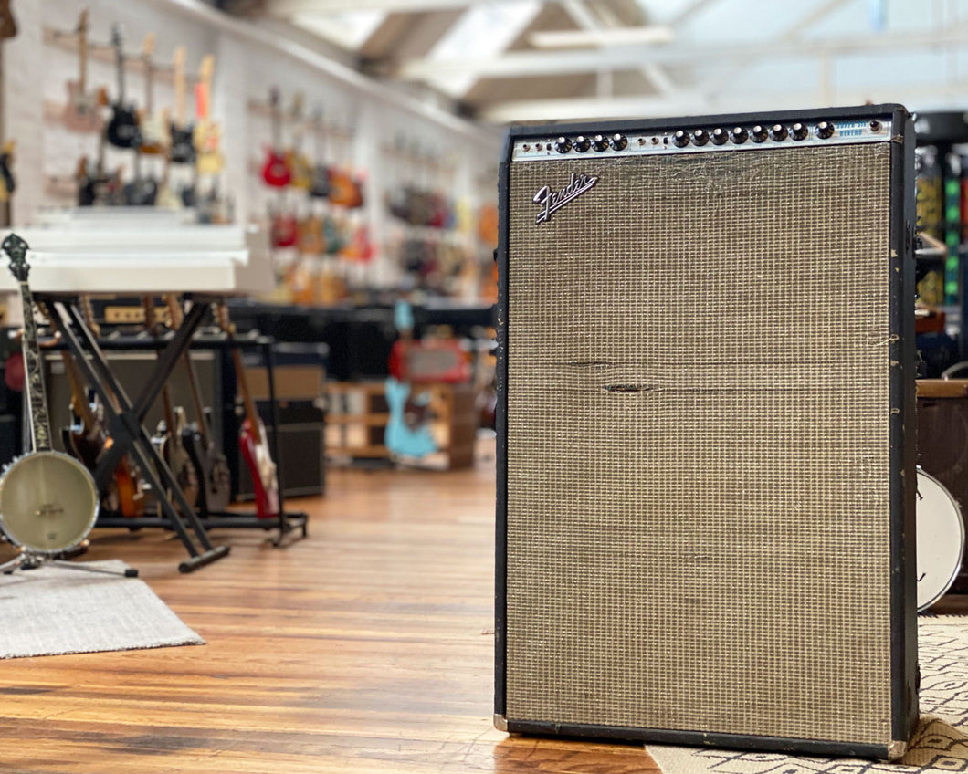 Fender Super Six Reverb