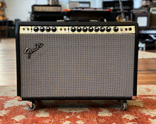 Load image into Gallery viewer, Fender Super Six Reverb Modified 2x10 - Loaded w/ Rajun Cajun
