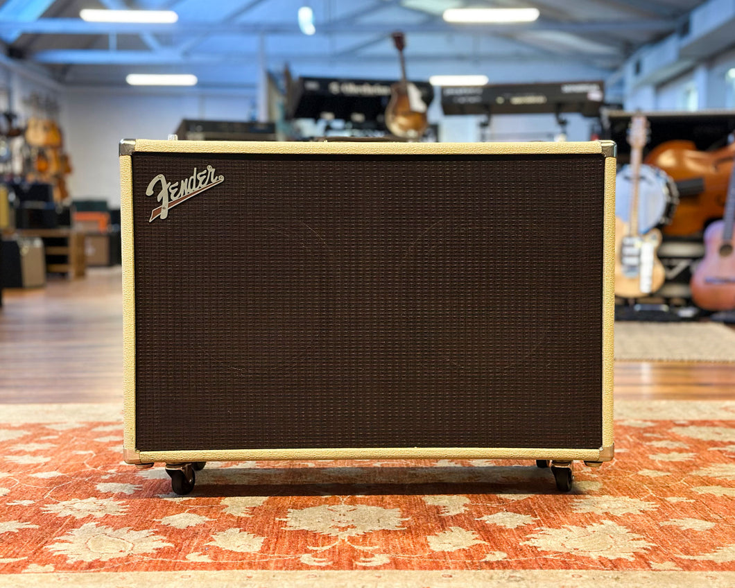 Fender Super Sonic 60 2x12 Cabinet