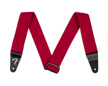 Load image into Gallery viewer, Fender Supersoft Strap - Maroon
