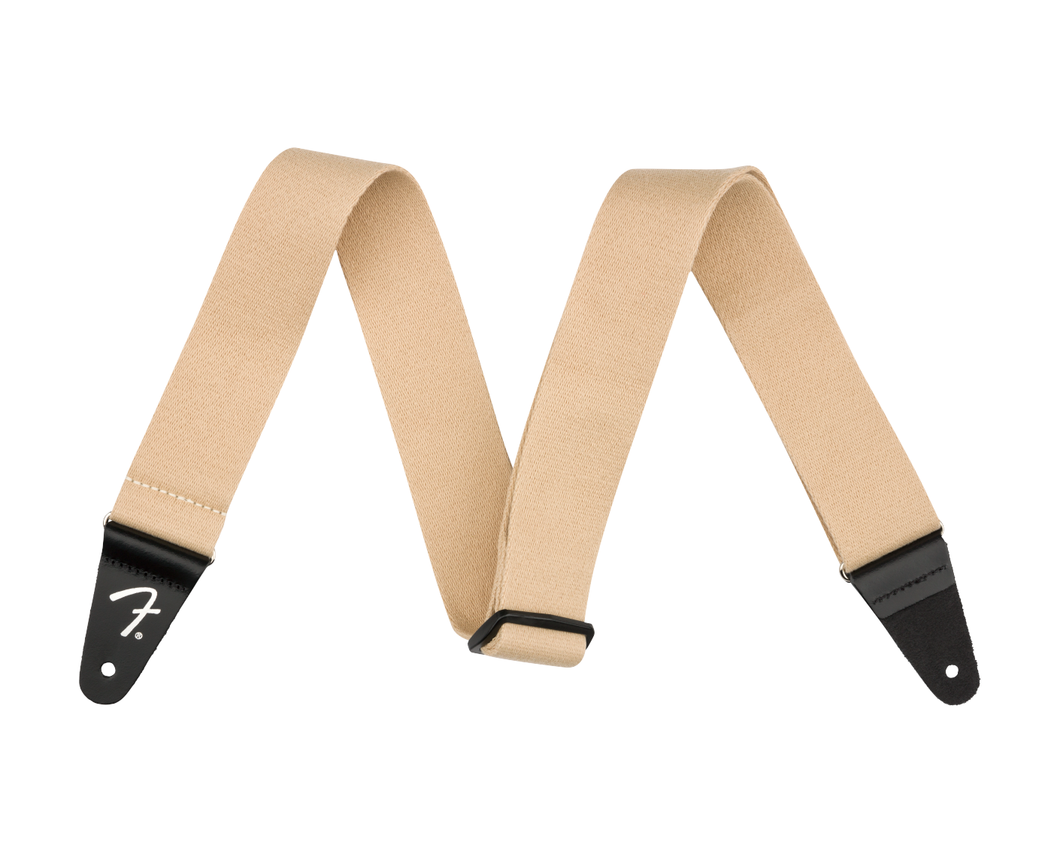 Fender Supersoft Strap - Sand 2