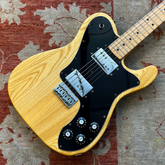 '89 Fender TD75-65 Telecaster Deluxe - MIJ