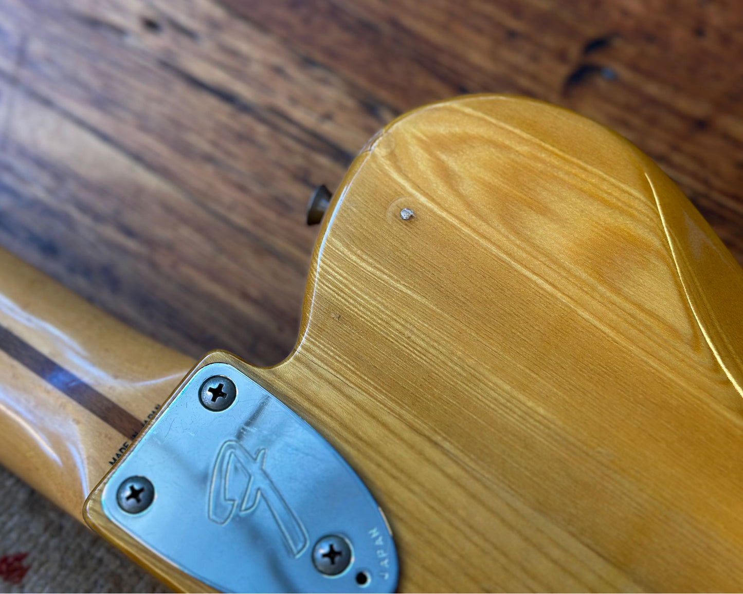 '89 Fender TD75-65 Telecaster Deluxe - MIJ
