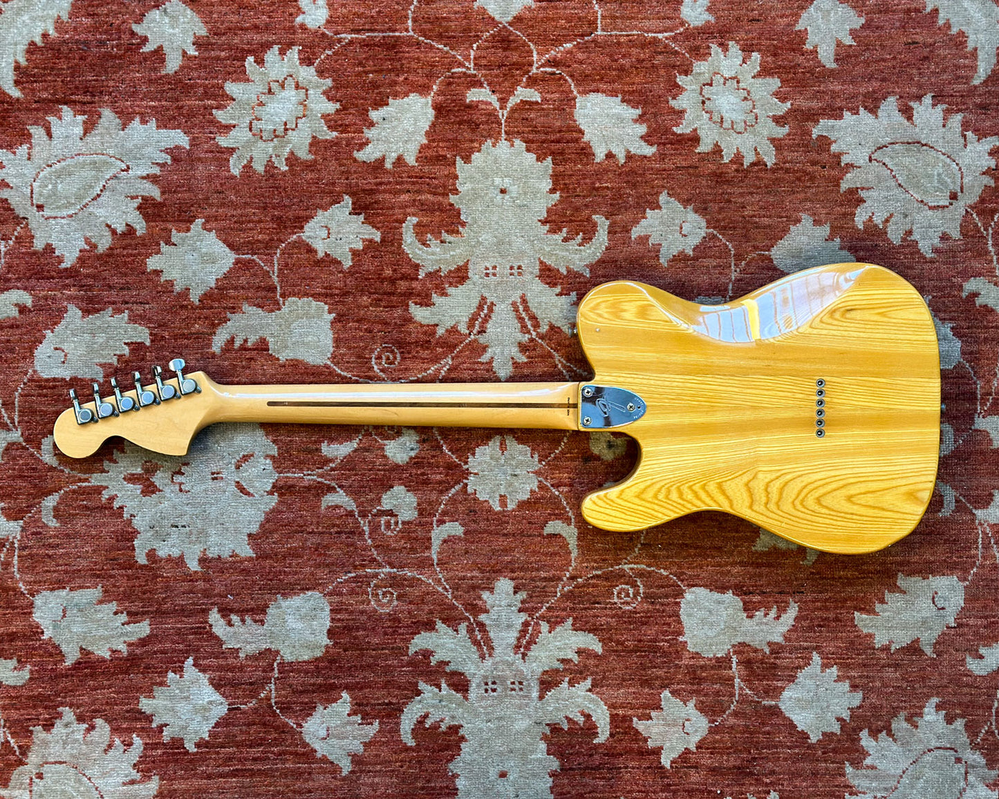 '89 Fender TD75-65 Telecaster Deluxe - MIJ