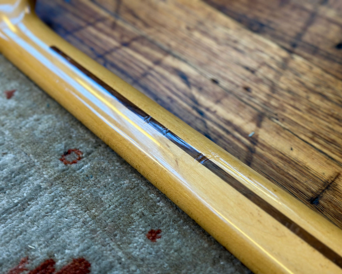 '89 Fender TD75-65 Telecaster Deluxe - MIJ
