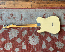 Load image into Gallery viewer, 1997 Fender TL52 Telecaster (Crafted in Japan) - Butterscotch Blonde w/ Vaugh Skow Pickups (3.15kg)
