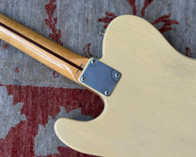 Load image into Gallery viewer, 1997 Fender TL52 Telecaster (Crafted in Japan) - Butterscotch Blonde w/ Vaugh Skow Pickups (3.15kg)
