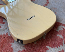 Load image into Gallery viewer, 1997 Fender TL52 Telecaster (Crafted in Japan) - Butterscotch Blonde w/ Vaugh Skow Pickups (3.15kg)
