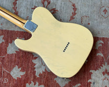 Load image into Gallery viewer, 1997 Fender TL52 Telecaster (Crafted in Japan) - Butterscotch Blonde w/ Vaugh Skow Pickups (3.15kg)
