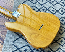 Load image into Gallery viewer, 2006 Fender TN-SPL Thinline Telecaster Special w/ Bigsby &amp; Wilkinson Roller Bridge
