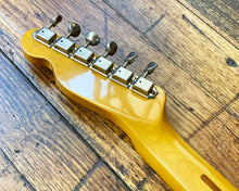 Load image into Gallery viewer, 2006 Fender TN-SPL Thinline Telecaster Special w/ Bigsby &amp; Wilkinson Roller Bridge
