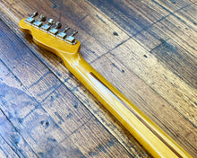 Load image into Gallery viewer, 2006 Fender TN-SPL Thinline Telecaster Special w/ Bigsby &amp; Wilkinson Roller Bridge
