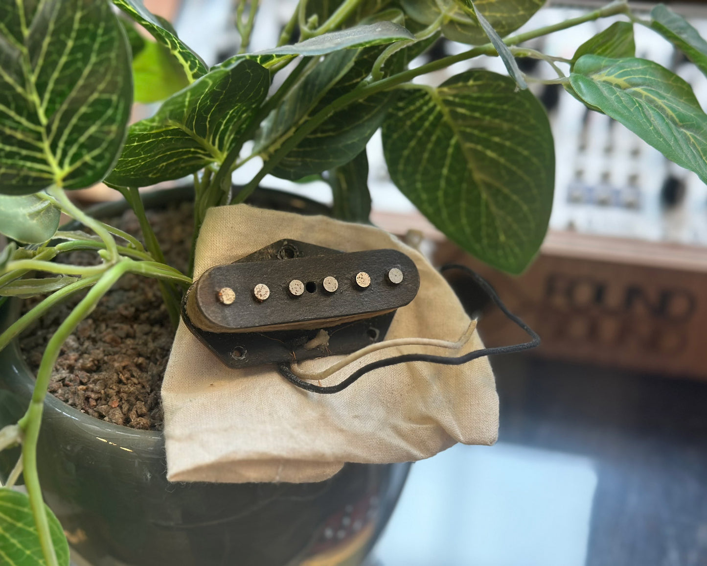 Fender Telecaster Pickup