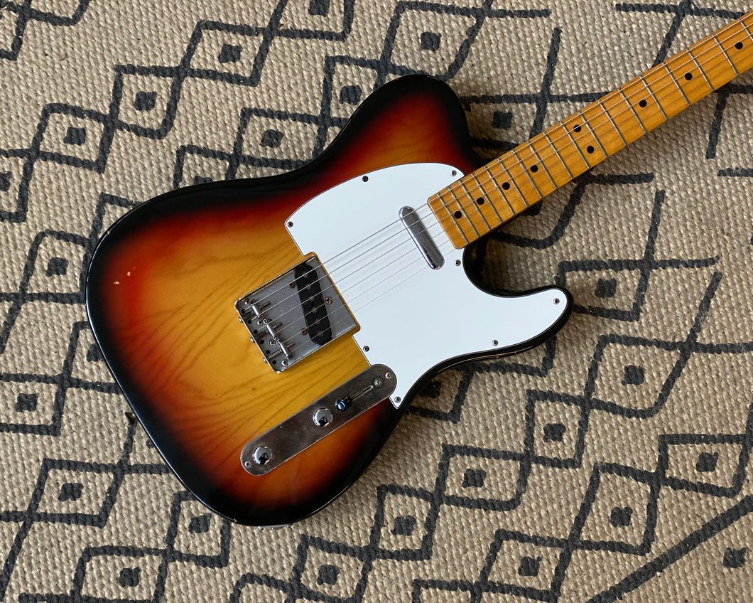 Fender Telecaster (Custom) Partscaster