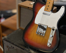 Load image into Gallery viewer, 1972 - 1974 Fender Telecaster Custom - Sunburst
