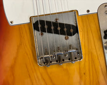 Load image into Gallery viewer, 1972 - 1974 Fender Telecaster Custom - Sunburst
