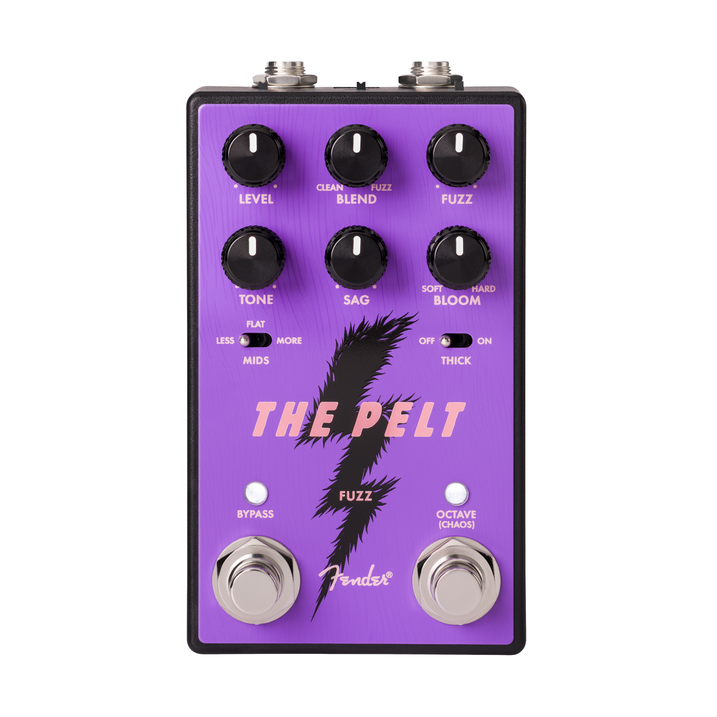 Fender The Pelt Fuzz v2
