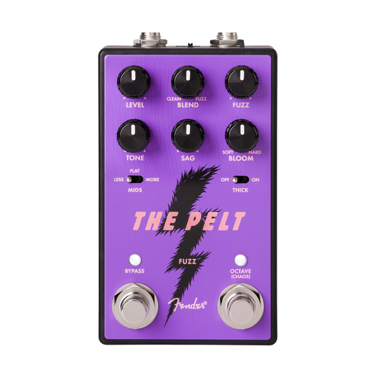 Fender The Pelt Fuzz v2