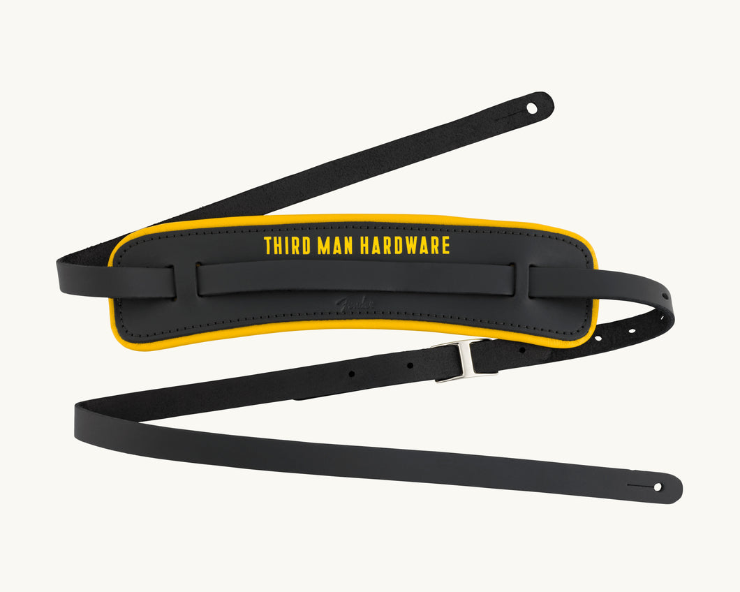 Fender Third Man Hardware Leather Strap