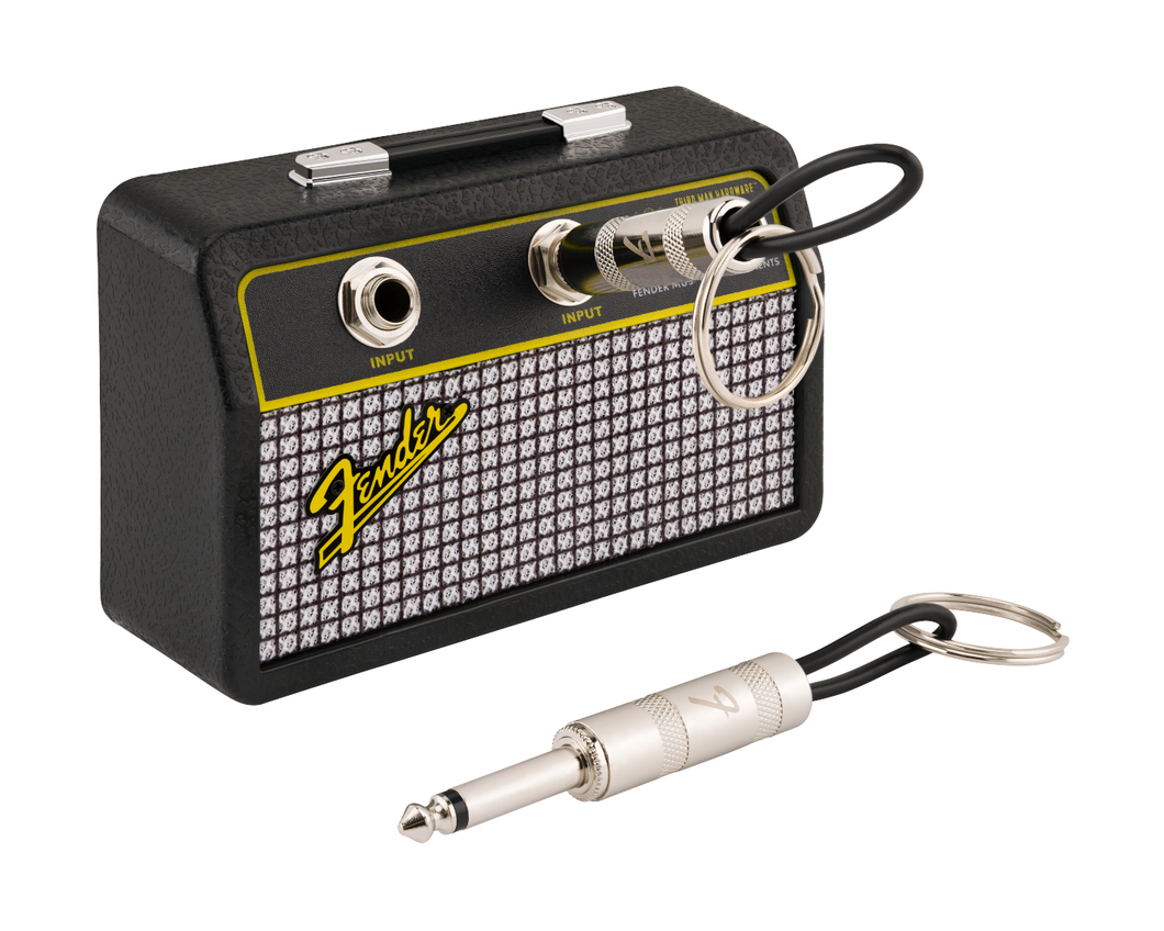 Fender Third Man Hardware Mini Jack Rack