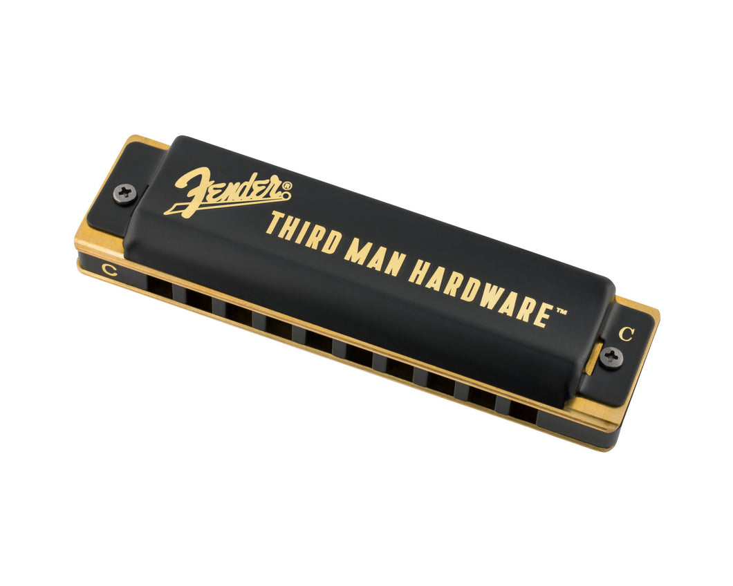 Fender Third Man x Fender Harmonica