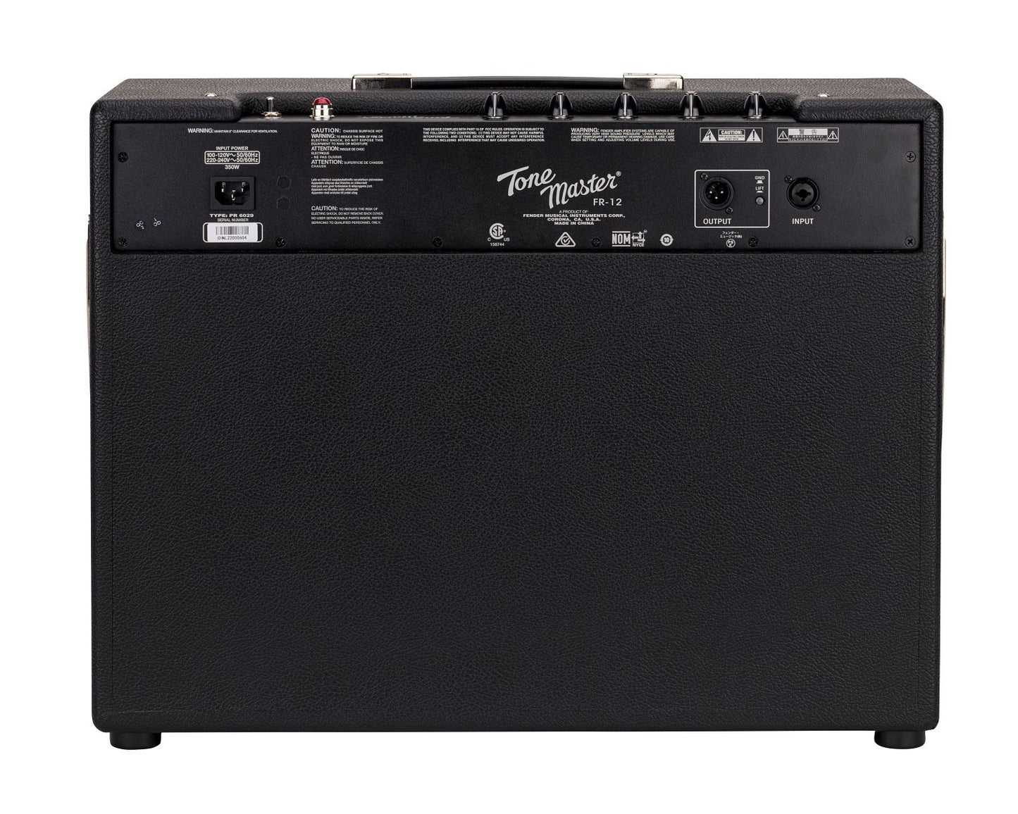 Fender Tone Master FR-12 Guitar Amplifier