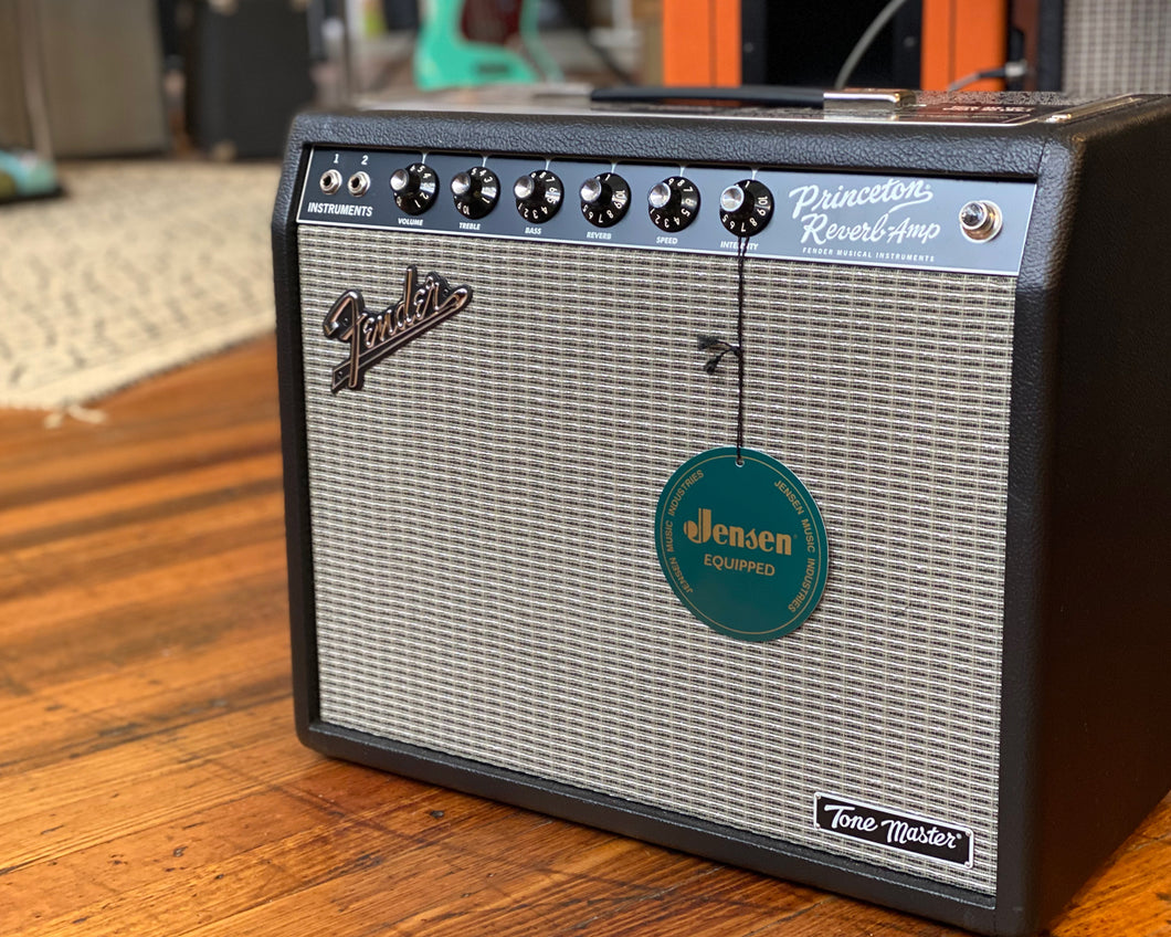 Fender Tone Master Princeton Reverb - Mint Condition.