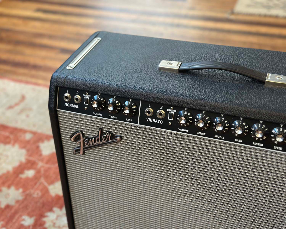 Fender Tone Master Super Reverb