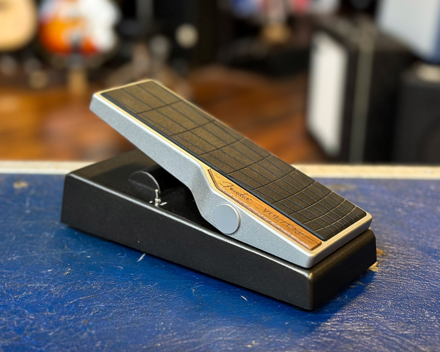 Fender Tread-Light Expression/Volume Pedal – Found Sound