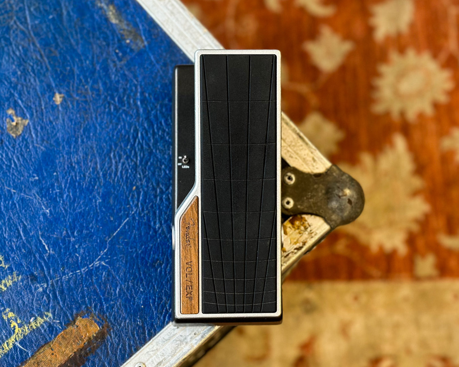 Fender Tread-Light Expression/Volume Pedal – Found Sound