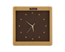 Load image into Gallery viewer, Fender Tweed Wall Clock
