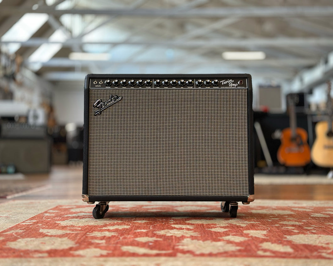 Fender Twin Amp PR266