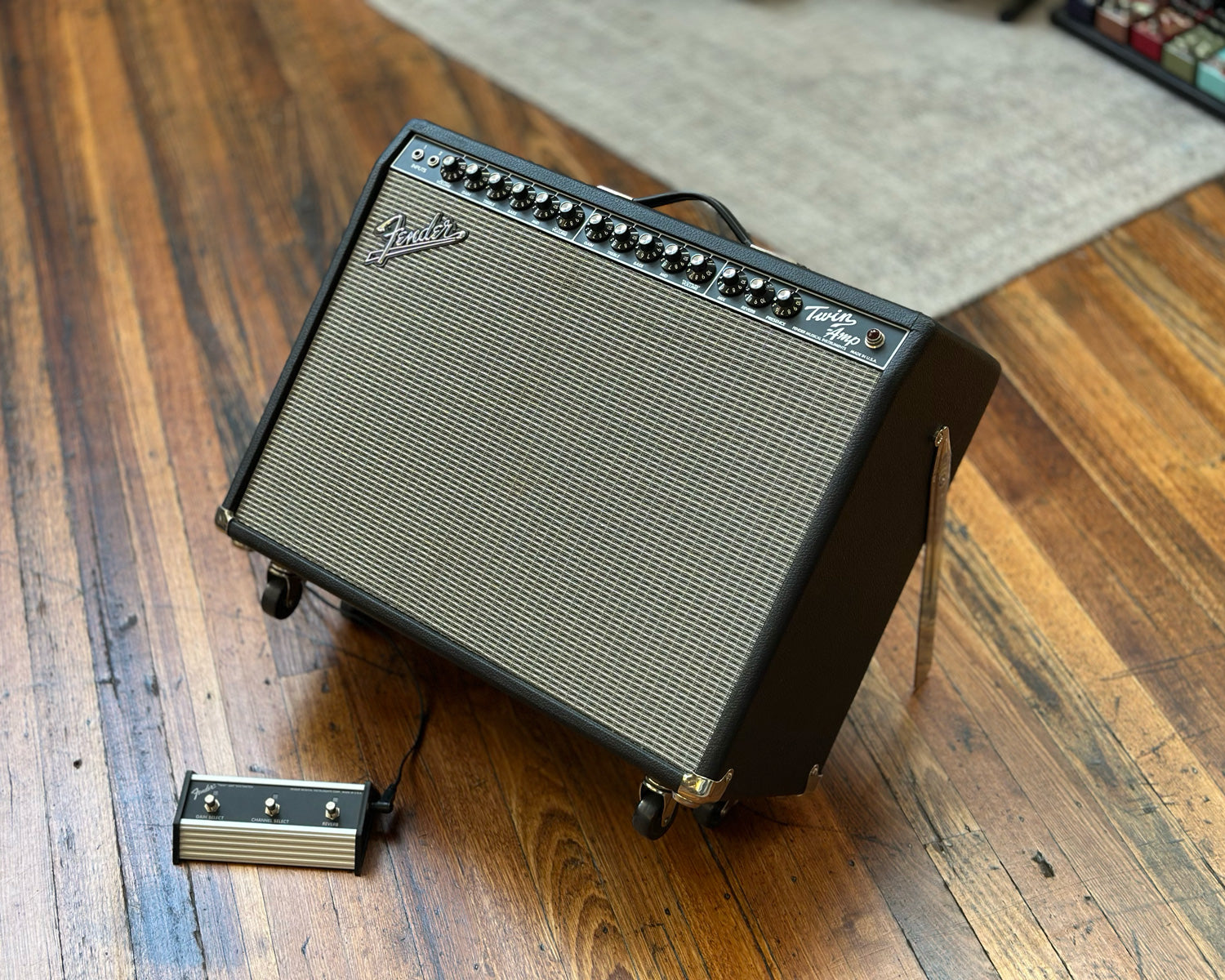 Fender Twin Amp aka „94 Twin Amp aka „Evil Twin : r/fender Fender Twin Amp aka „94 Twin Amp aka „Evil Twin : r/fender