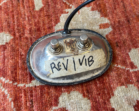 1970s Fender Twin Reverb 135 Watt 2x12"