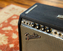 Load image into Gallery viewer, 1972 Fender Silvferface Twin Reverb 100 Watt 2x12&quot; Valve Amplifier
