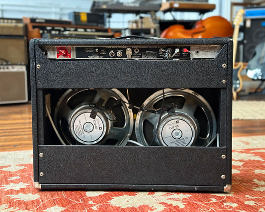1975 Fender Twin Reverb Valve Amplifier